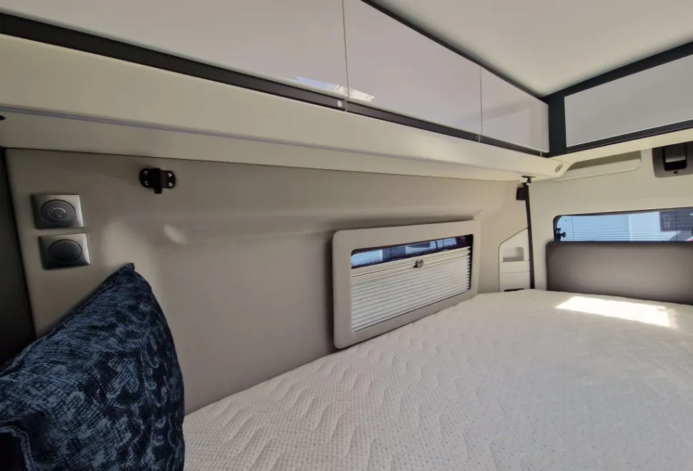 Adria  Twin Supreme 640 SLB 2024