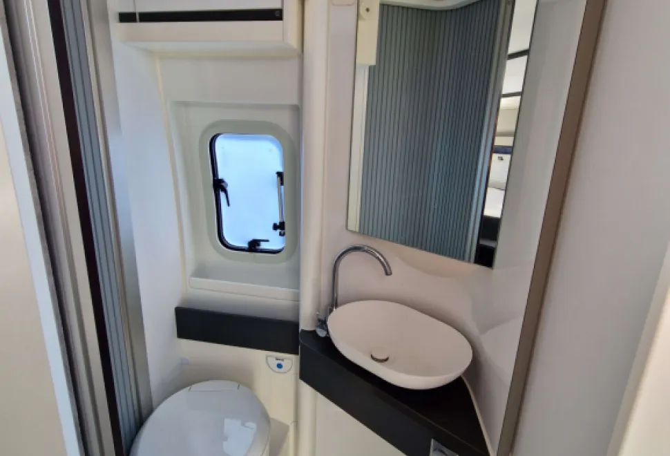 Adria  Twin Supreme 640 SLB 2024