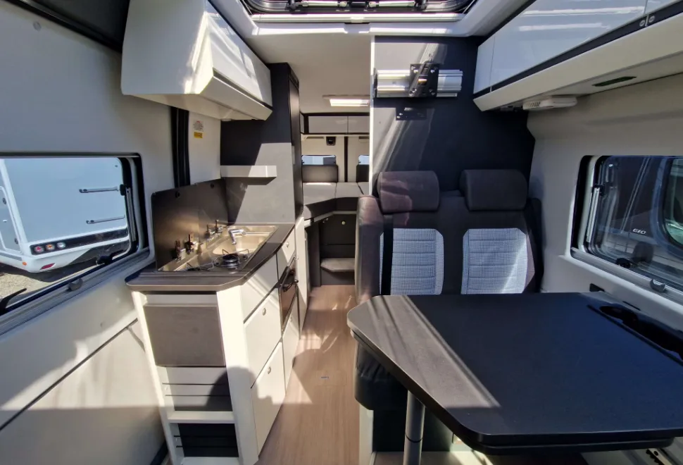 Adria  Twin Supreme 640 SLB 2024