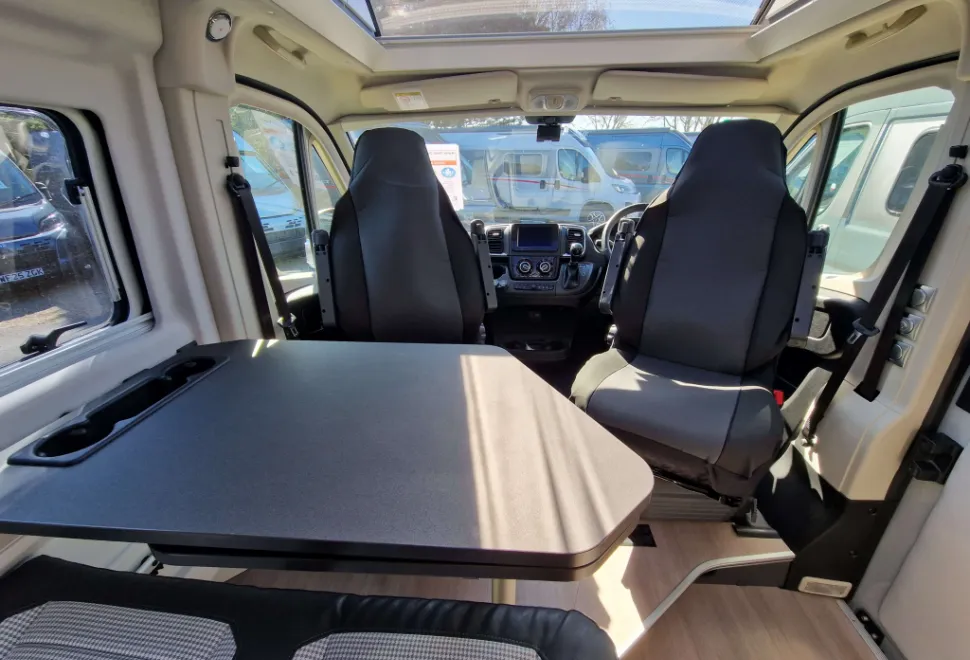 Adria  Twin Supreme 640 SLB 2024