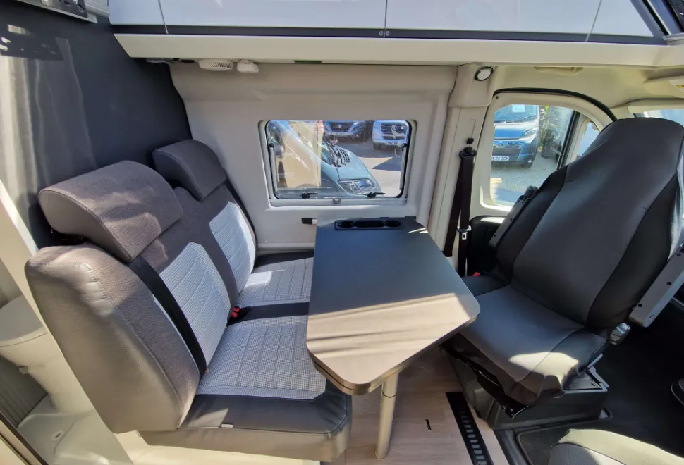 Adria  Twin Supreme 640 SLB 2024