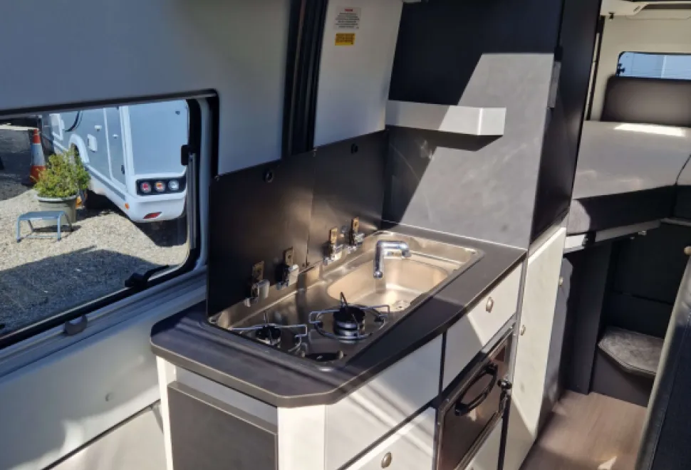 Adria  Twin Supreme 640 SLB 2024