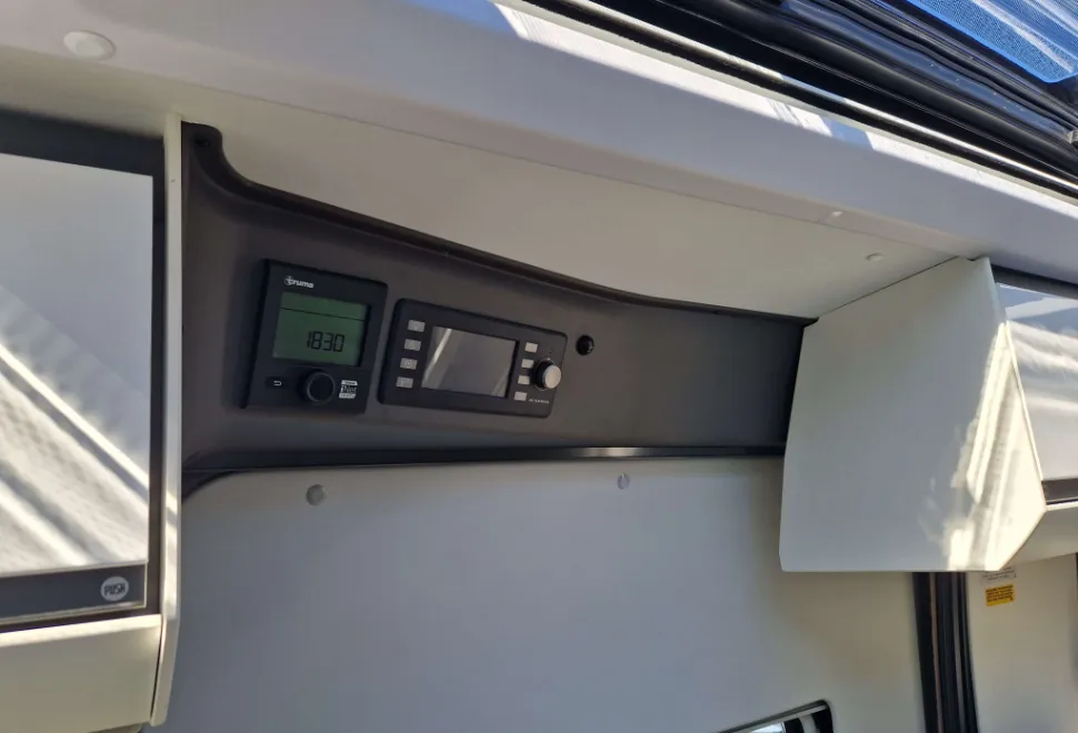 Adria  Twin Supreme 640 SLB 2024
