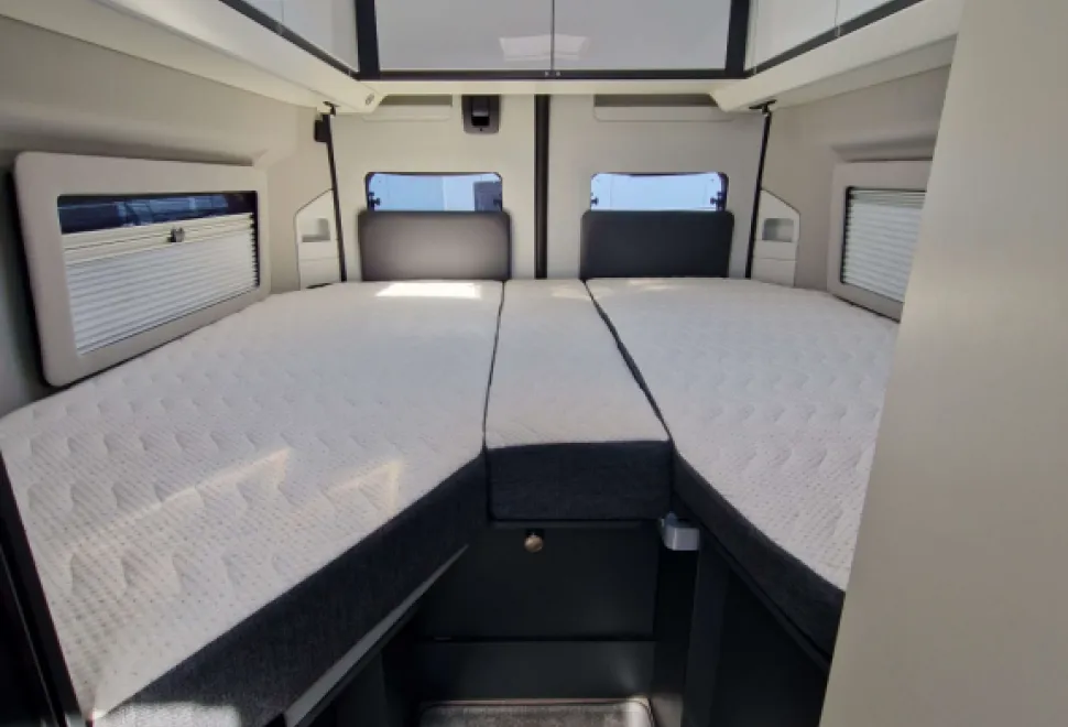 Adria  Twin Supreme 640 SLB 2024