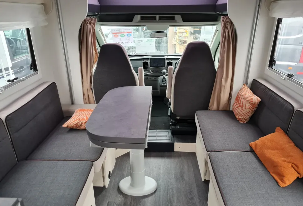 Chausson Titanium 640 Ultimate 2024