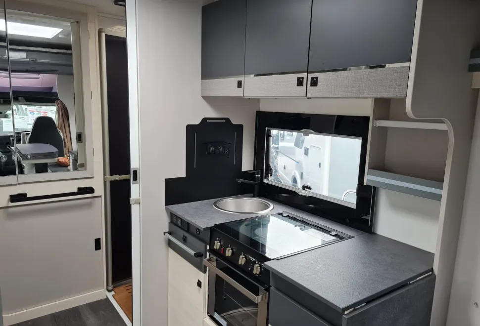 Chausson Titanium 640 Ultimate 2024