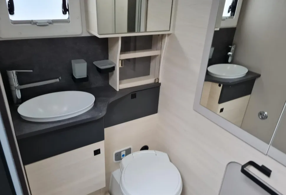 Chausson Titanium 640 Ultimate 2024