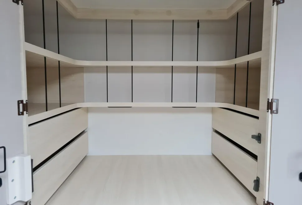 Chausson Titanium 640 Ultimate 2024