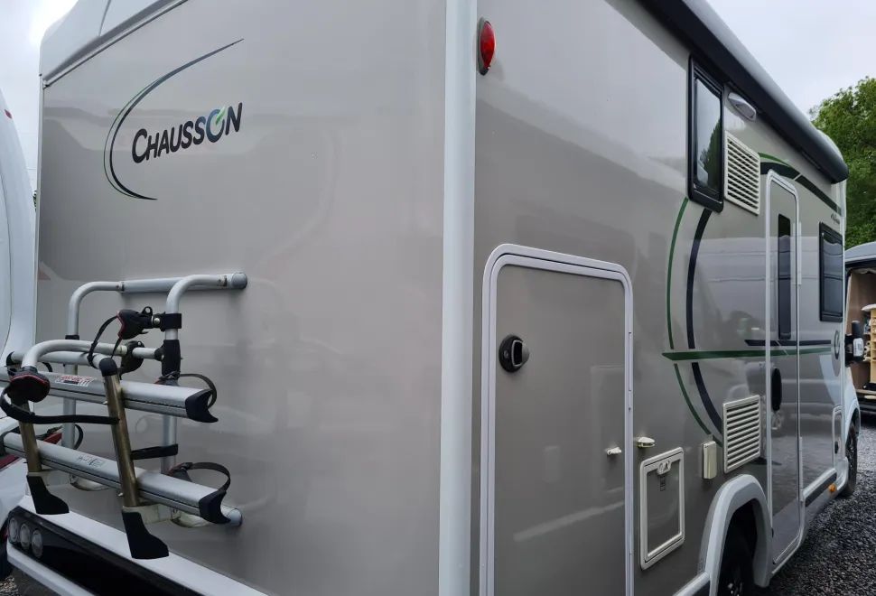 Chausson Titanium 640 Ultimate 2024