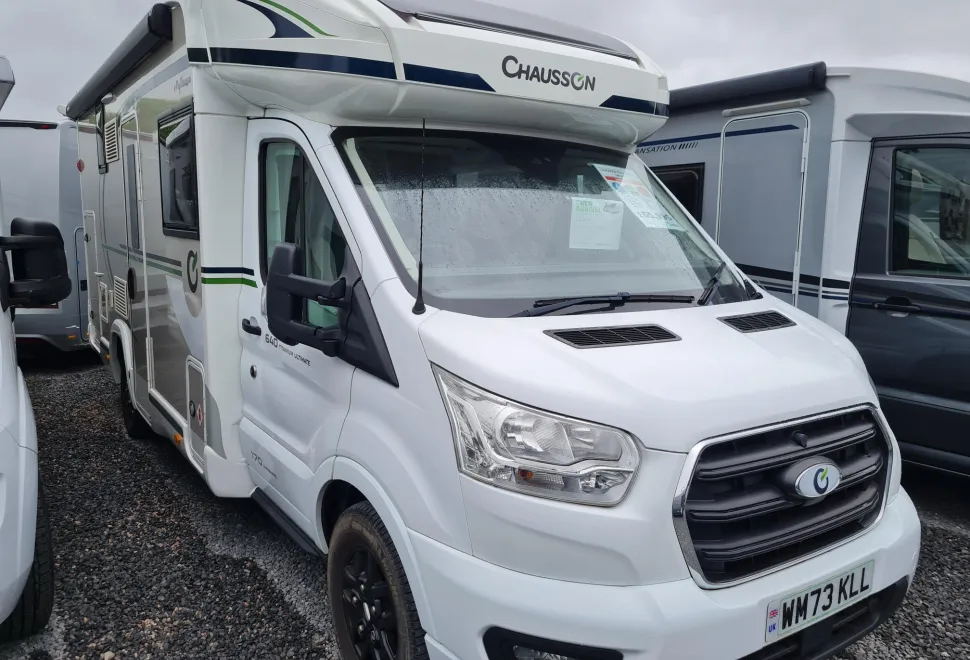 Chausson Titanium 640 Ultimate 2024