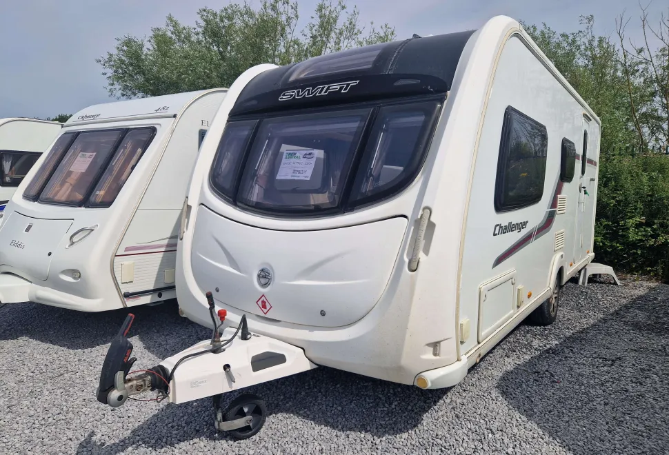 Swift Challenger 530 2012