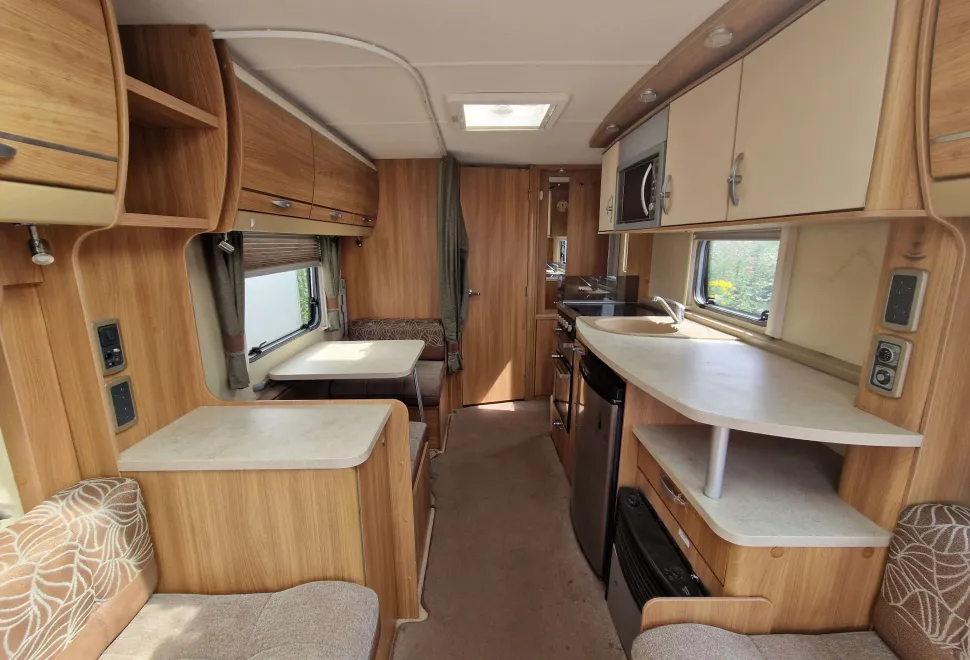 Swift Challenger 530 2012