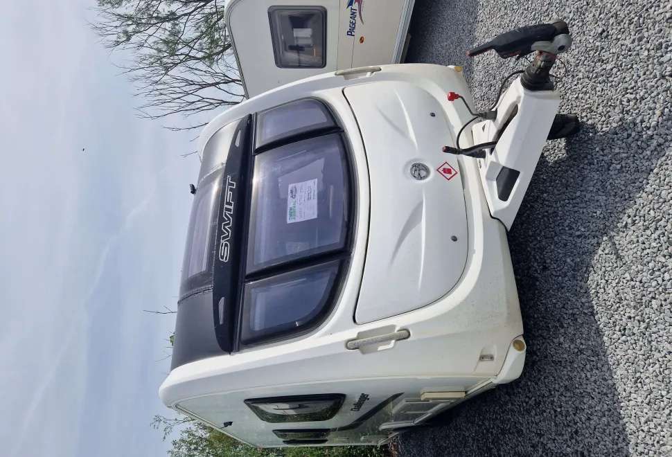 Swift Challenger 530 2012