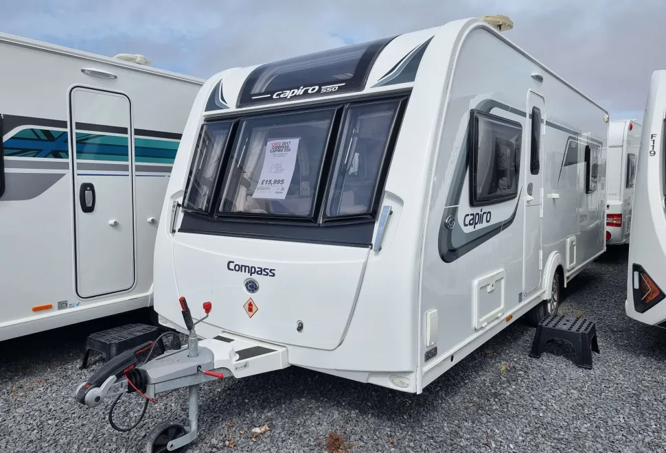 Compass Capiro 550 2017