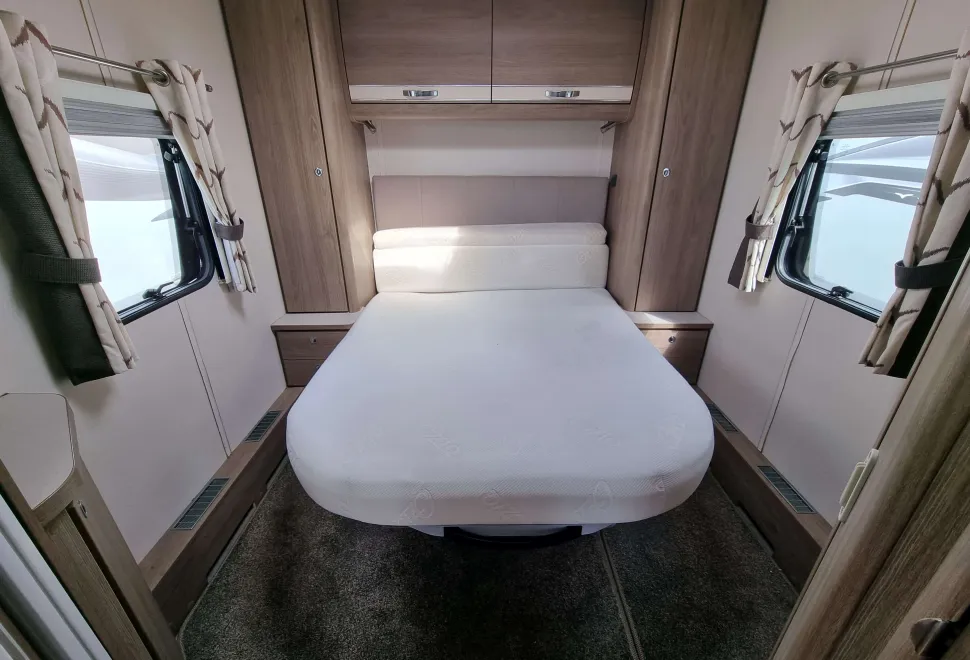 Compass Capiro 550 2017