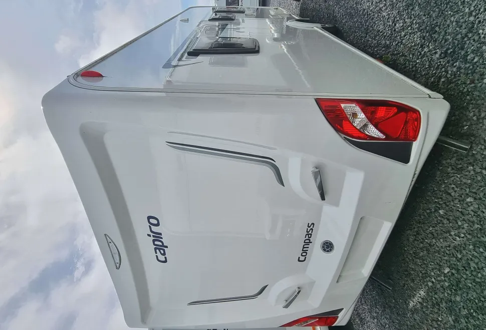 Compass Capiro 550 2017