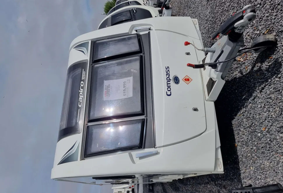 Compass Capiro 550 2017