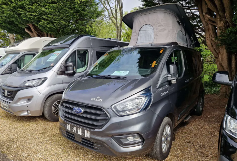 Wildax  Proteus 2023