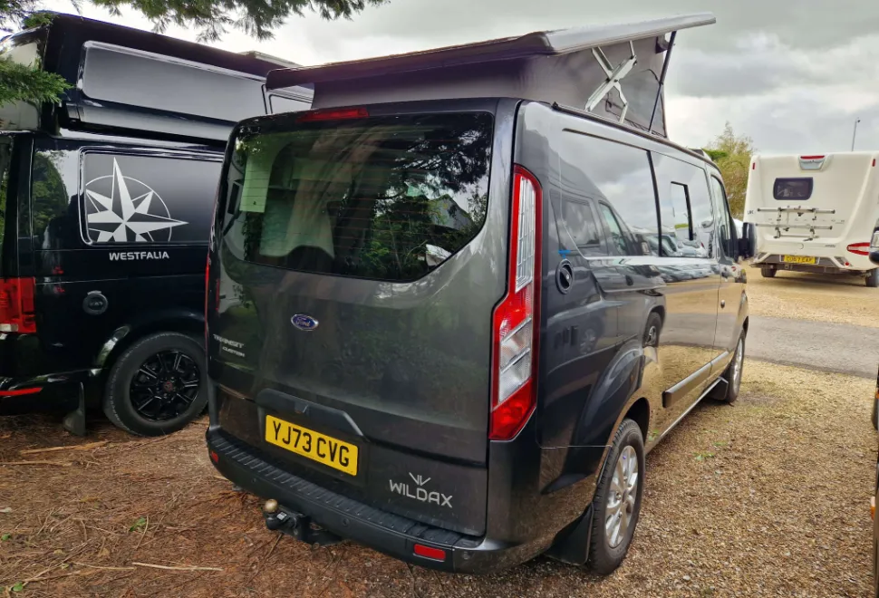 Wildax  Proteus 2023