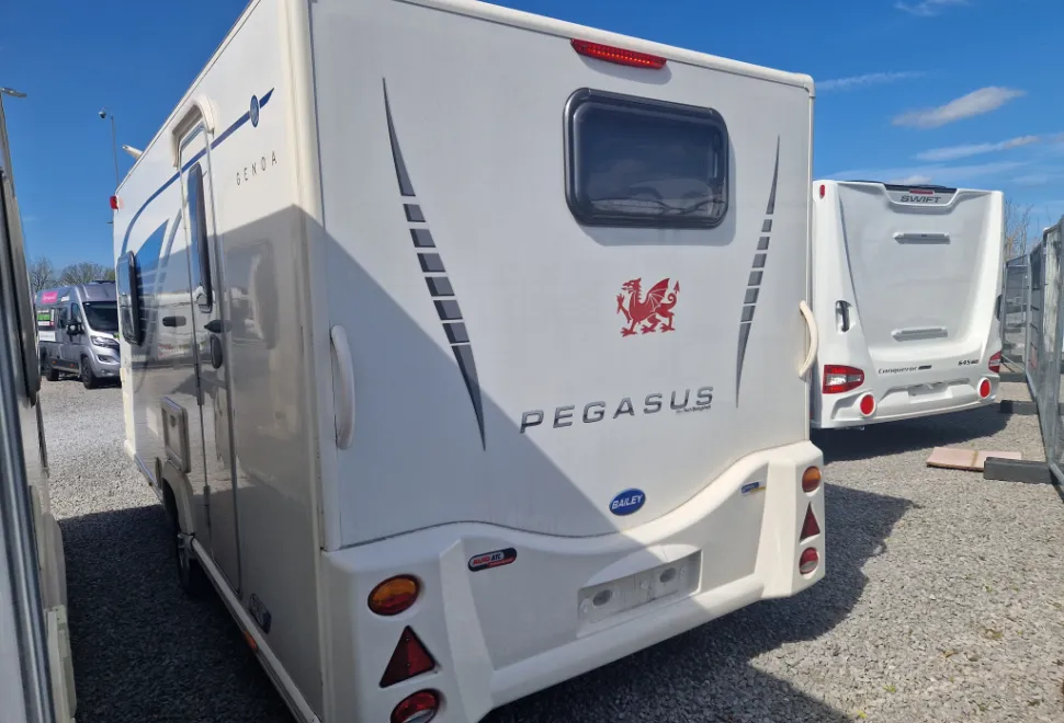 Bailey  Pegasus GT65 Genoa 2013