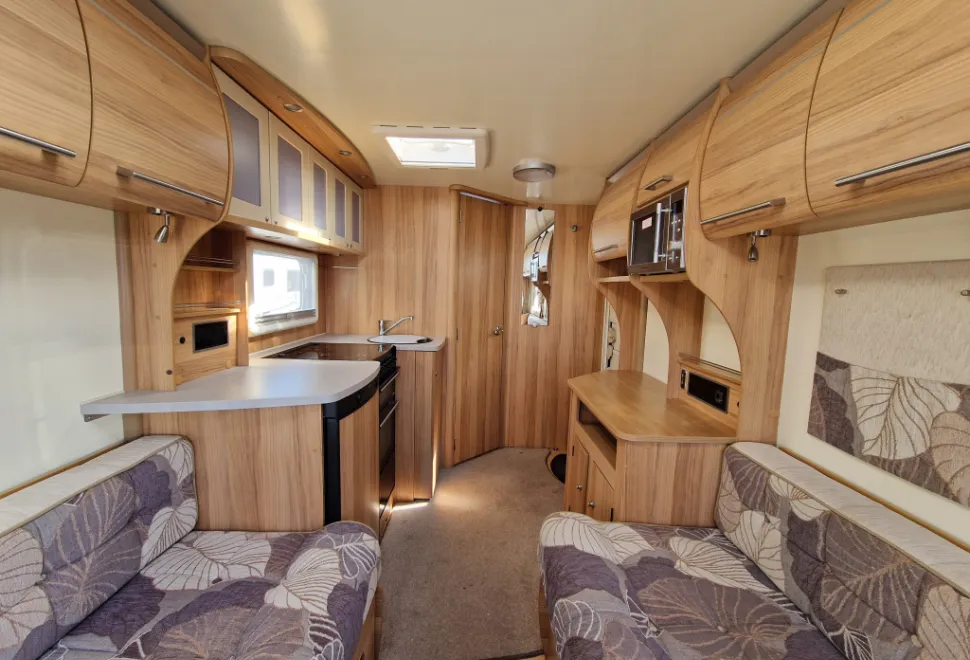 Bailey  Pegasus GT65 Genoa 2013