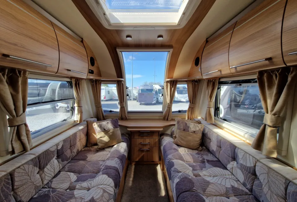 Bailey  Pegasus GT65 Genoa 2013