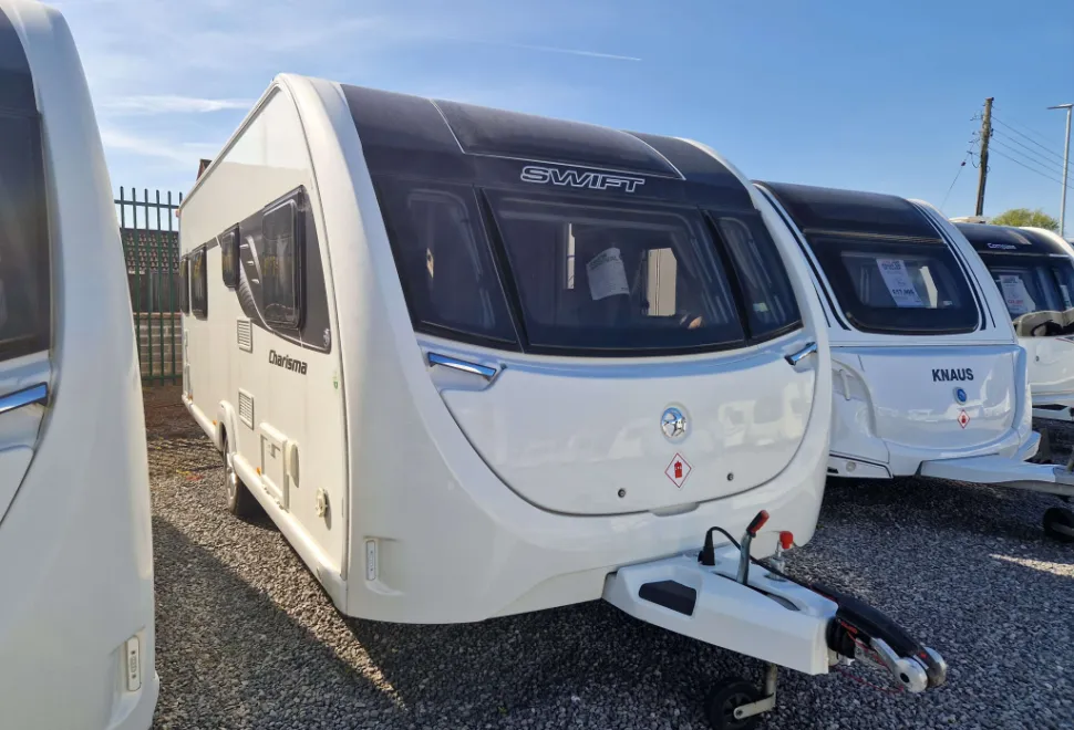 Swift Charisma 840 2021