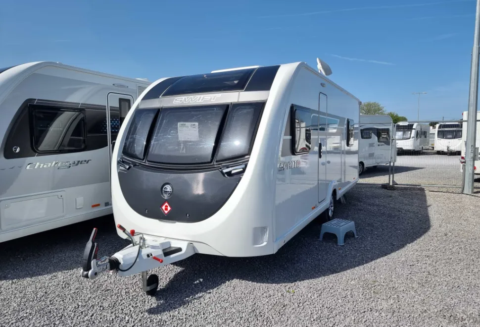 Swift  Sprite Major 4 EB 2024