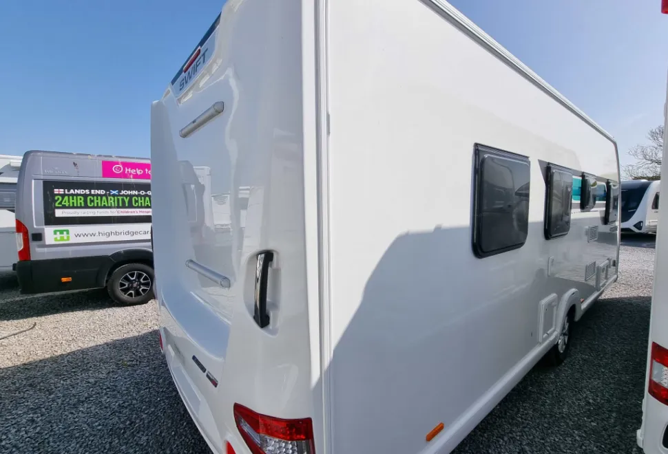 Swift  Sprite Major 4 EB 2024