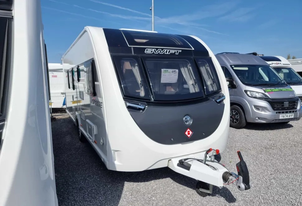 Swift  Sprite Major 4 EB 2024