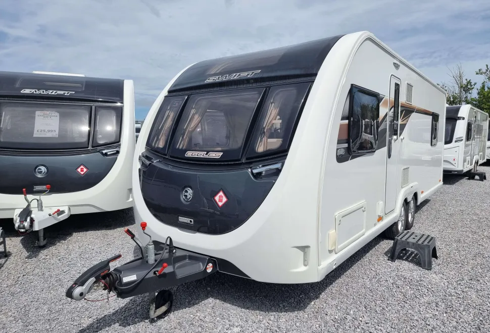 Swift Eccles 650 2020
