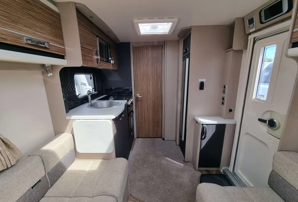 Swift Eccles 650 2020