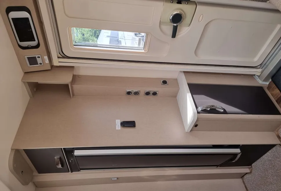Swift Eccles 650 2020