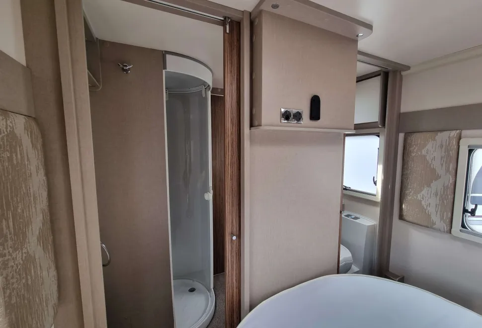 Swift Eccles 650 2020