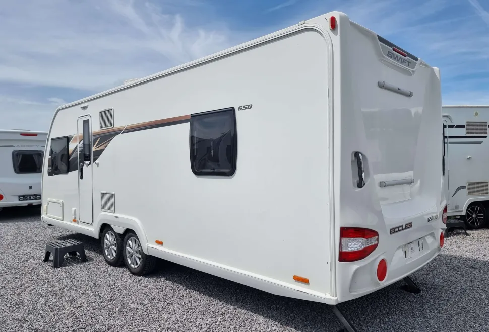 Swift Eccles 650 2020