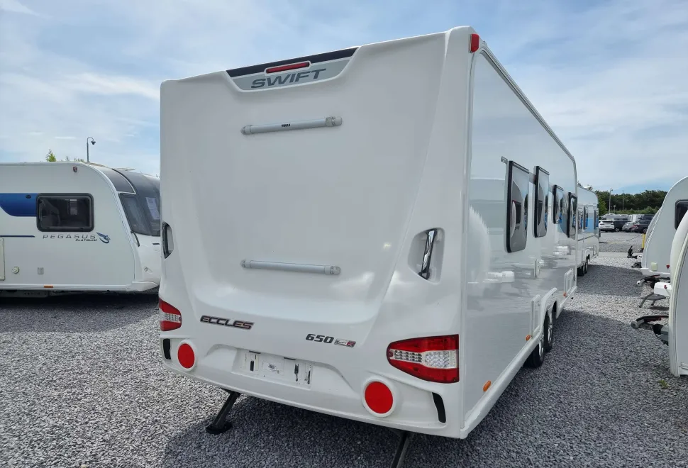 Swift Eccles 650 2020