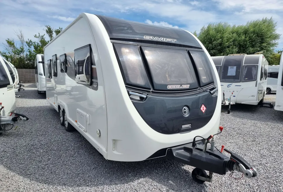 Swift Eccles 650 2020