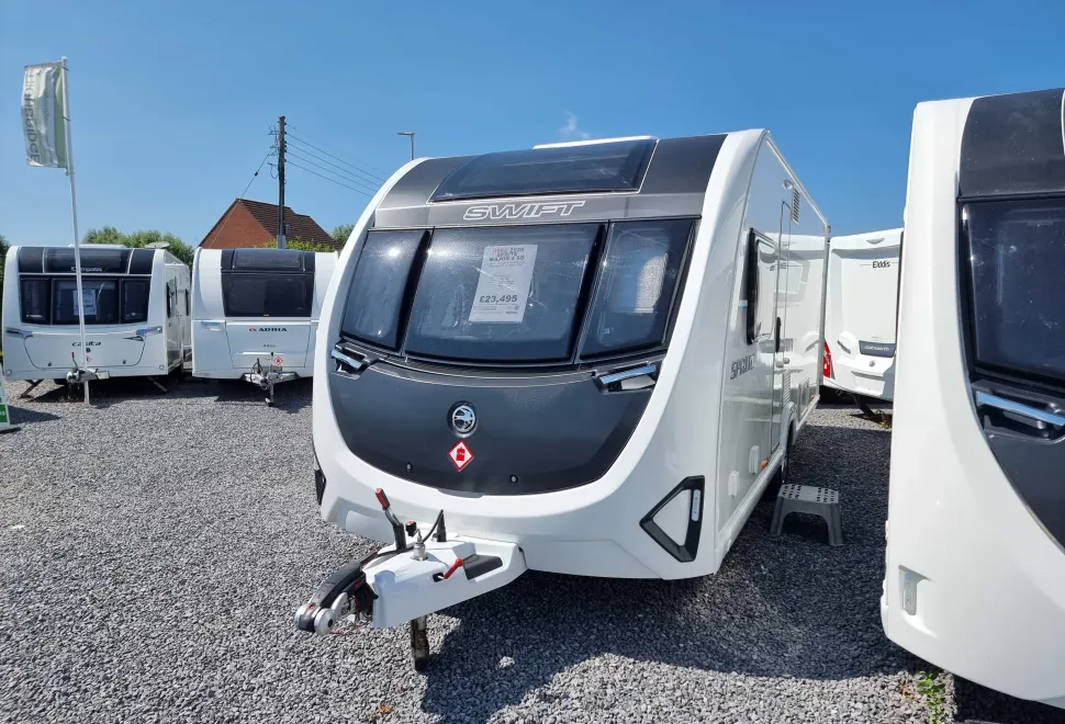 Swift  Sprite Major 4 SB 2025