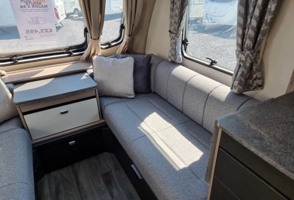 Swift  Sprite Major 4 SB 2025