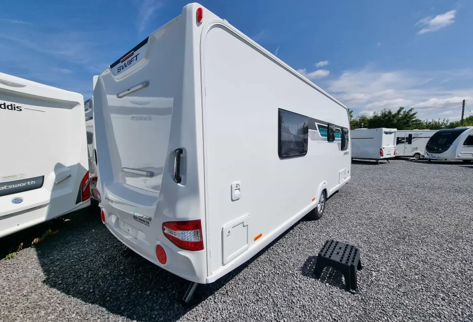 Swift  Sprite Major 4 SB 2025