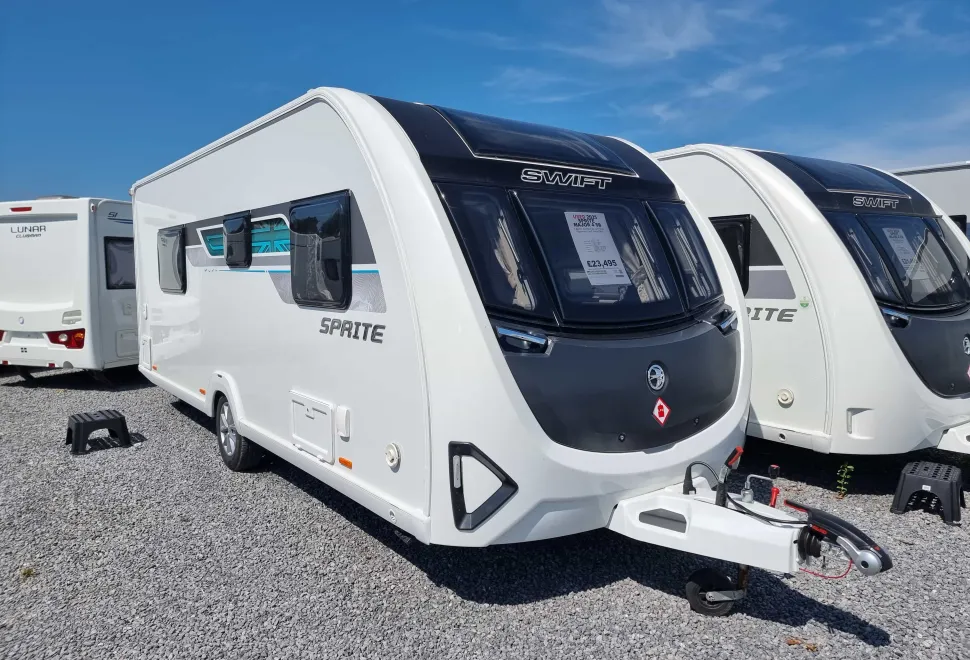 Swift  Sprite Major 4 SB 2025