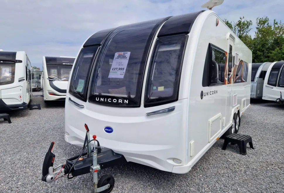 Bailey Unicorn Cartagena 2024