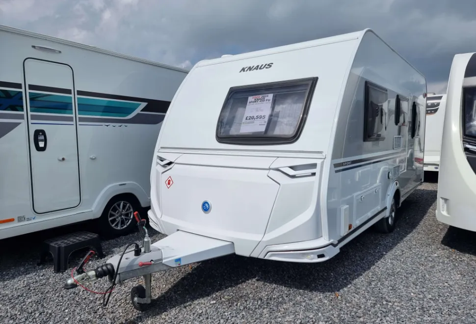 Knaus Sport Traveller  2024