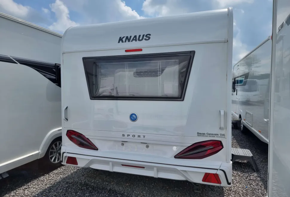 Knaus Sport Traveller  2024