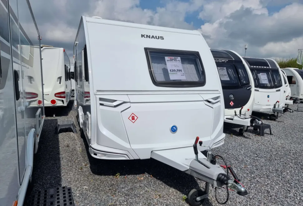 Knaus Sport Traveller  2024