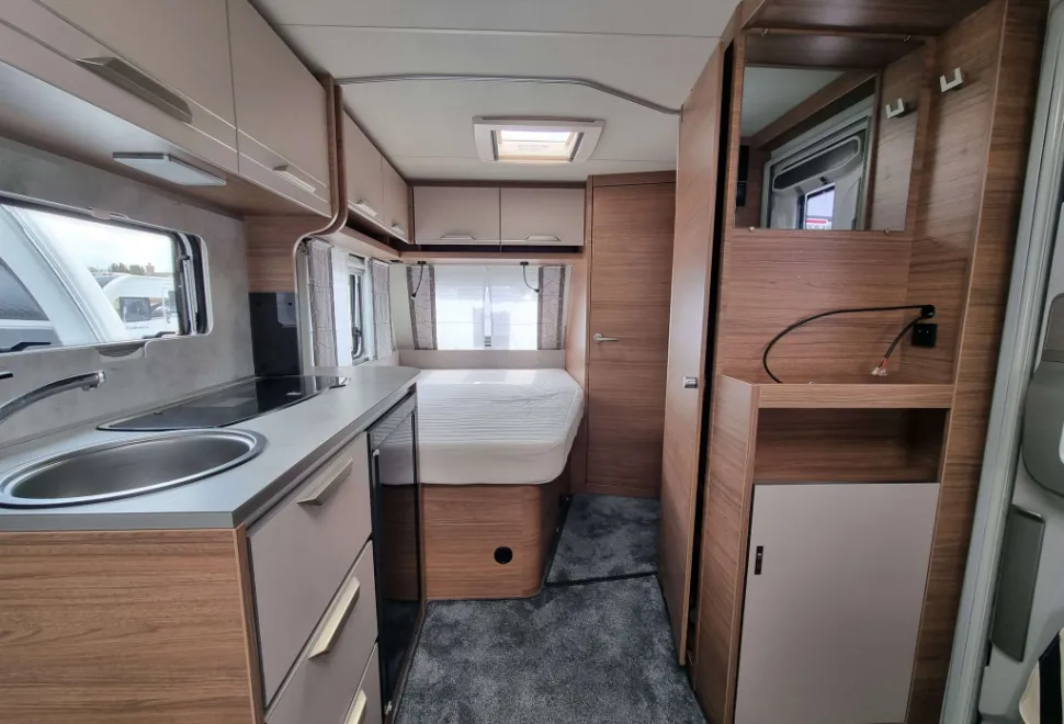 Knaus Sport Traveller  2024