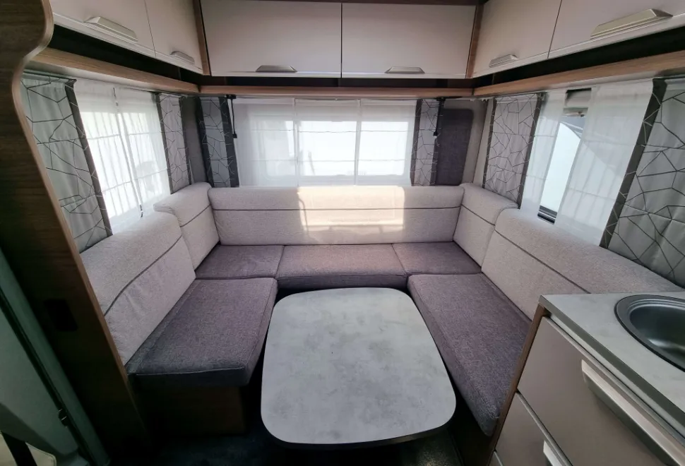 Knaus Sport Traveller  2024