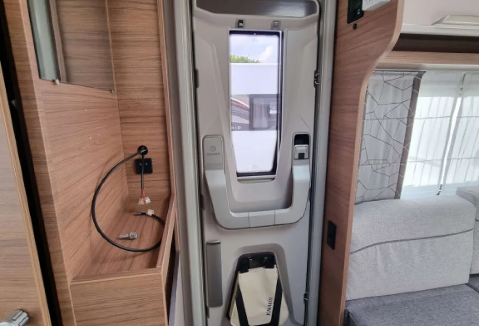 Knaus Sport Traveller  2024