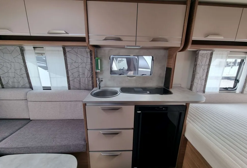 Knaus Sport Traveller  2024