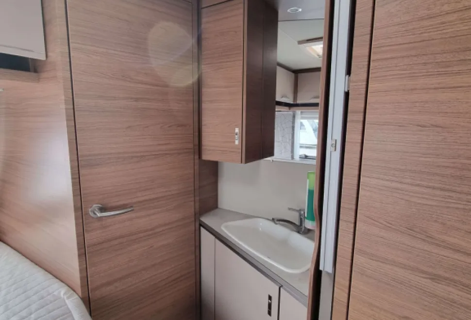 Knaus Sport Traveller  2024